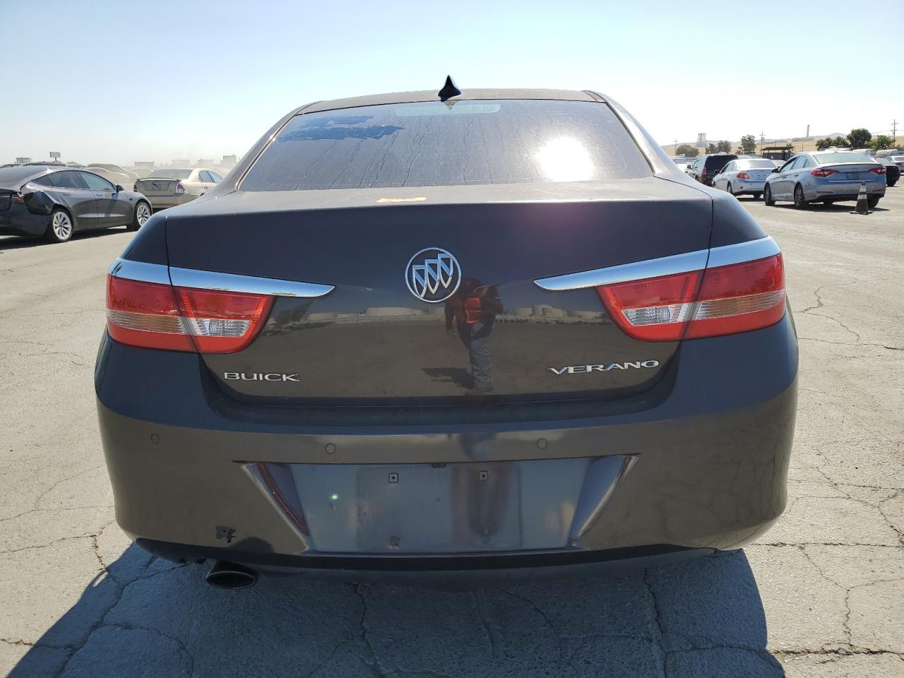 2016 Buick Verano VIN: 1G4PS5SK5G4150477 Lot: 64654475