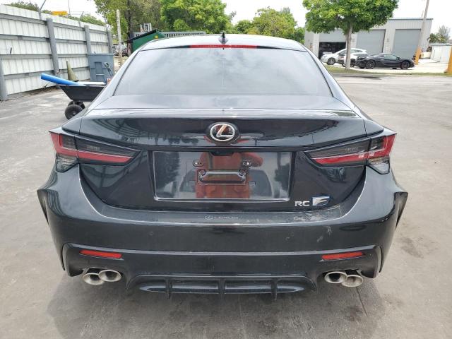  LEXUS RC 2023 Черный