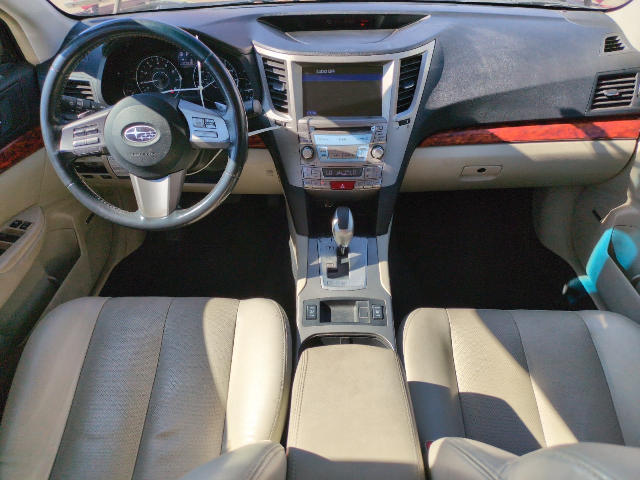2011 Subaru Outback 3.6R Limited VIN: 4S4BRDLCXB2315340 Lot: 63232335