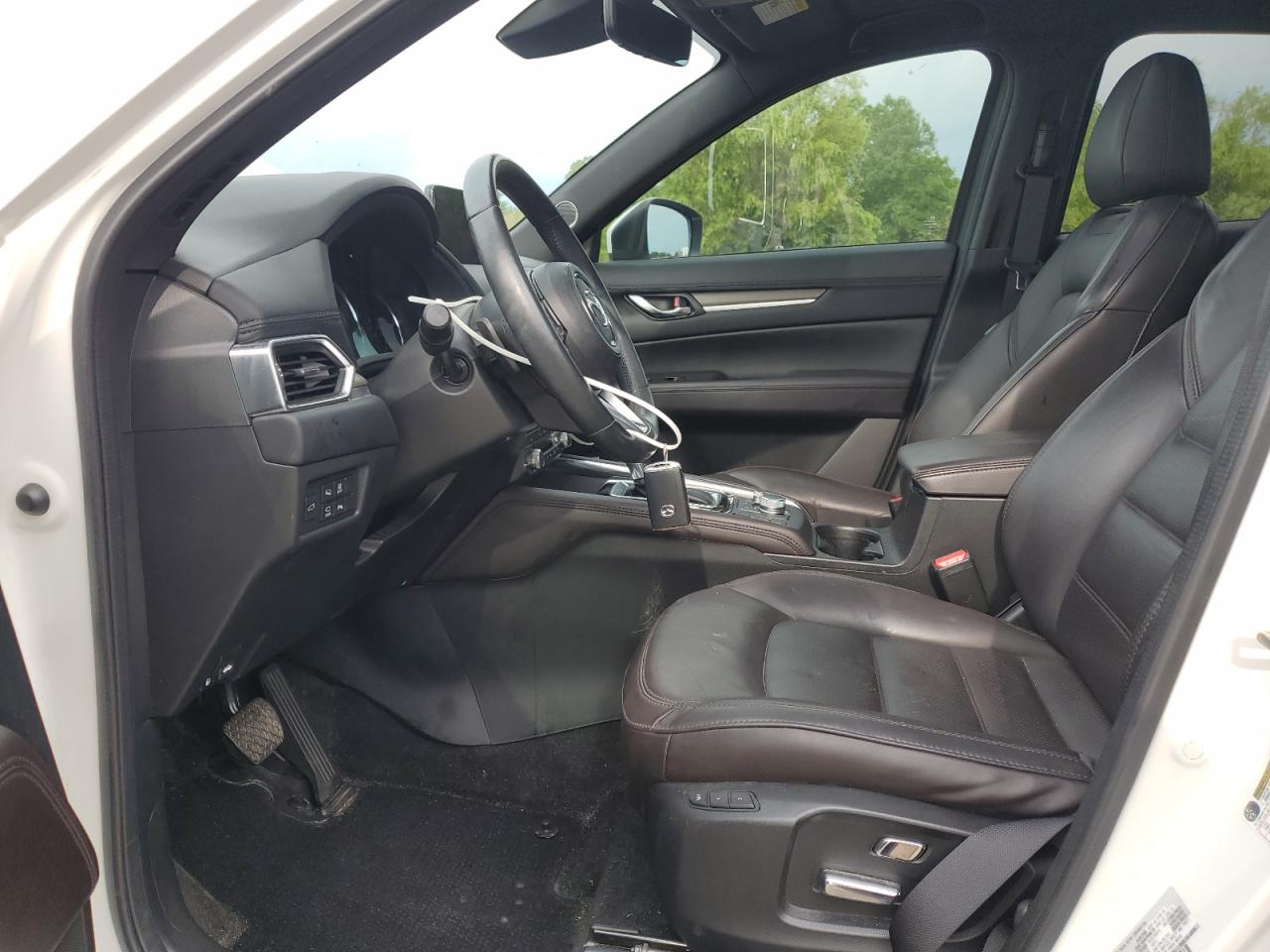 2021 Mazda Cx-5 Signature VIN: JM3KFBEY2M0356013 Lot: 66410025
