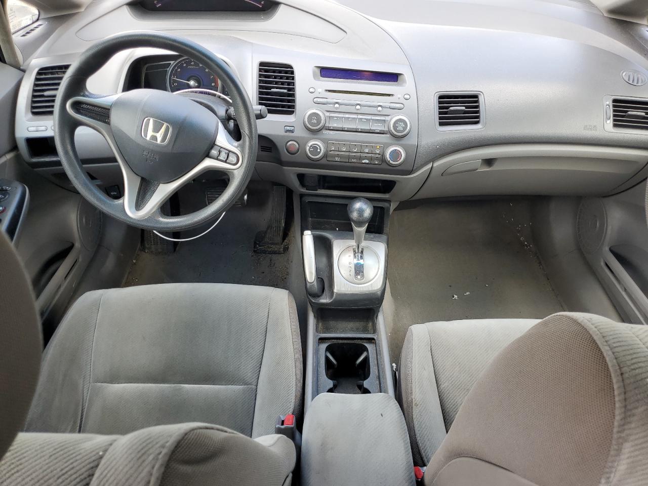 2009 Honda Civic Lx VIN: 19XFA16569E050065 Lot: 64983565