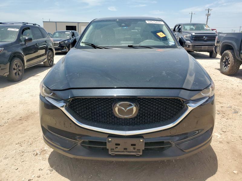  MAZDA CX-5 2020 Черный