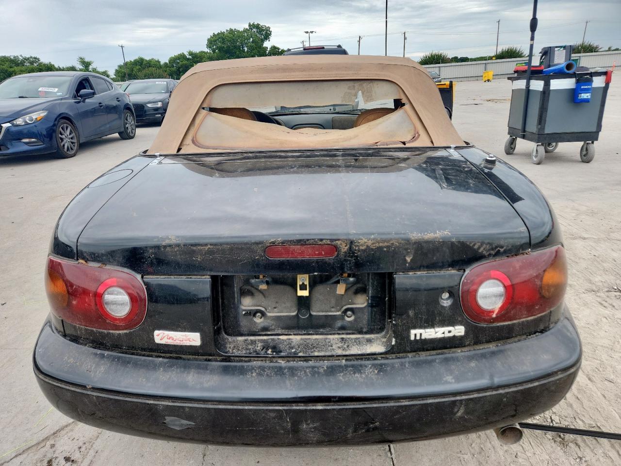 1994 Mazda Mx-5 Miata VIN: JM1NA3531R0519238 Lot: 63672675