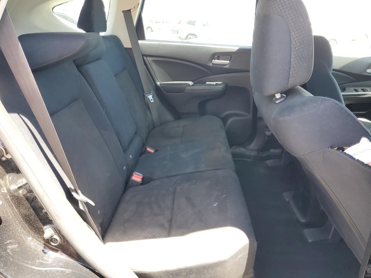 2016 Honda Cr-V Lx VIN: 2HKRM3H3XGH515273 Lot: 65030955