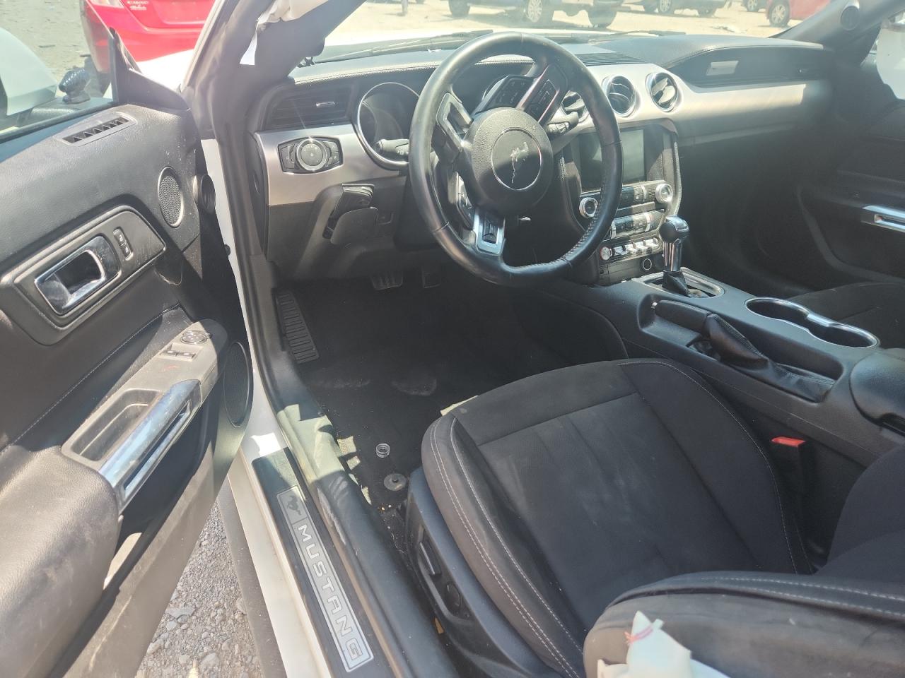 2022 Ford Mustang Gt VIN: 1FA6P8CF3N5148163 Lot: 63997055