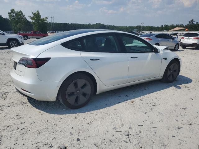  TESLA MODEL 3 2022 Biały