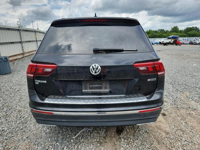  VOLKSWAGEN TIGUAN 2021 Czarny