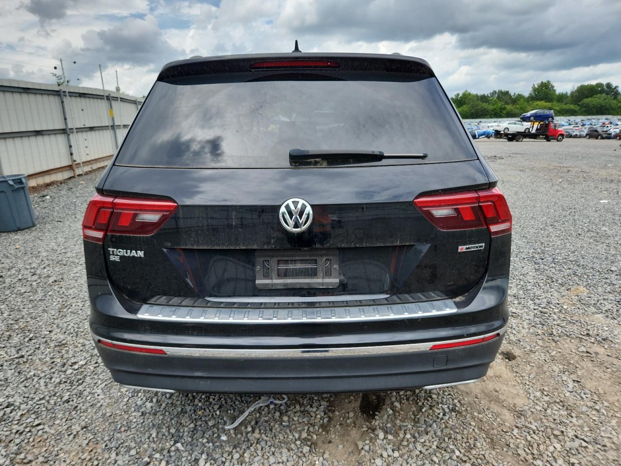 2021 Volkswagen Tiguan Se VIN: 3VV2B7AX3MM085167 Lot: 63128355