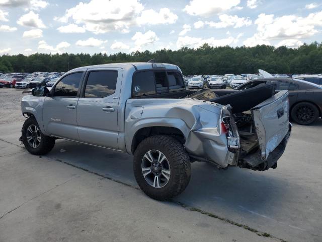 Пикапы TOYOTA TACOMA 2016 Серебристый