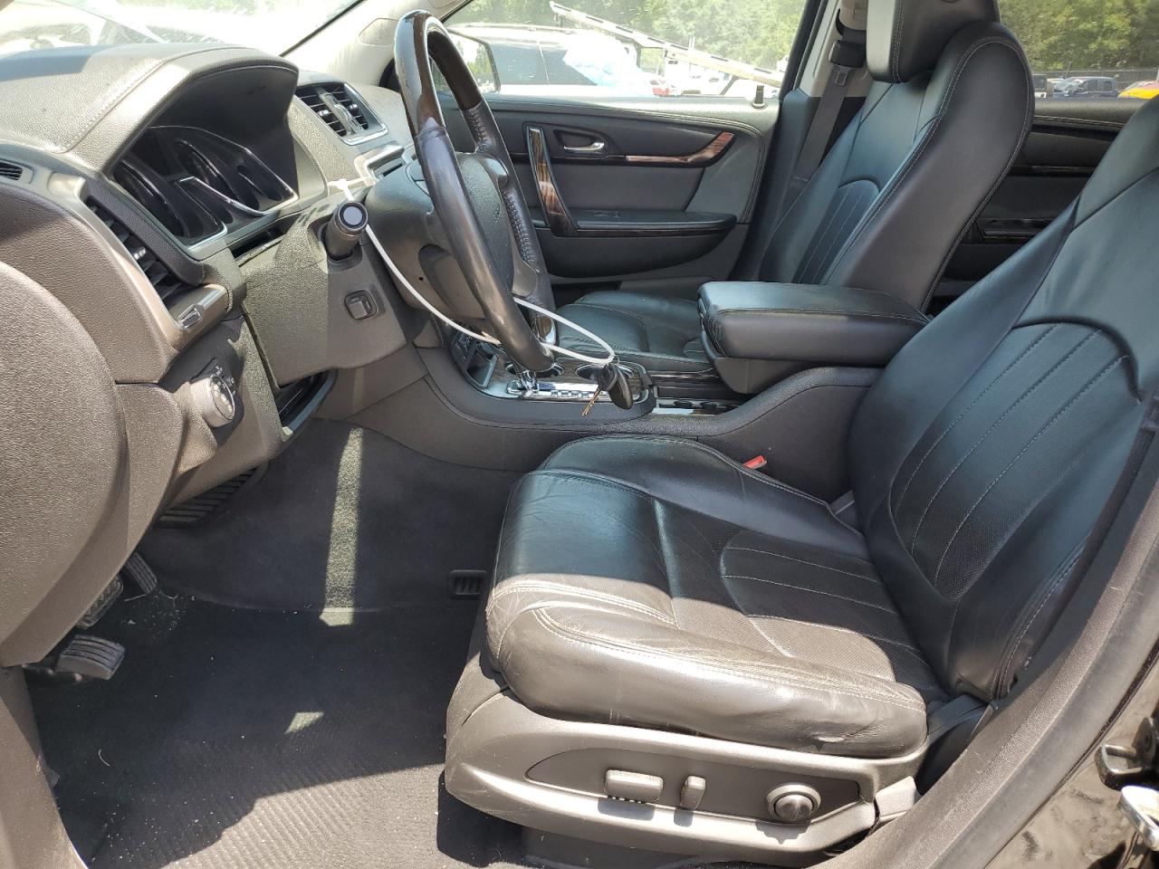2014 GMC Acadia Denali VIN: 1GKKRTKD2EJ157793 Lot: 64781085