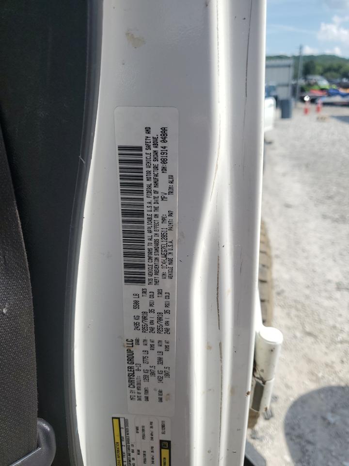2014 Jeep Wrangler Unlimited Sahara VIN: 1C4HJWEG7EL128511 Lot: 64546575