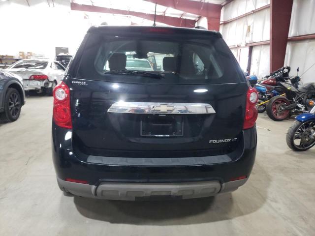  CHEVROLET EQUINOX 2014 Black