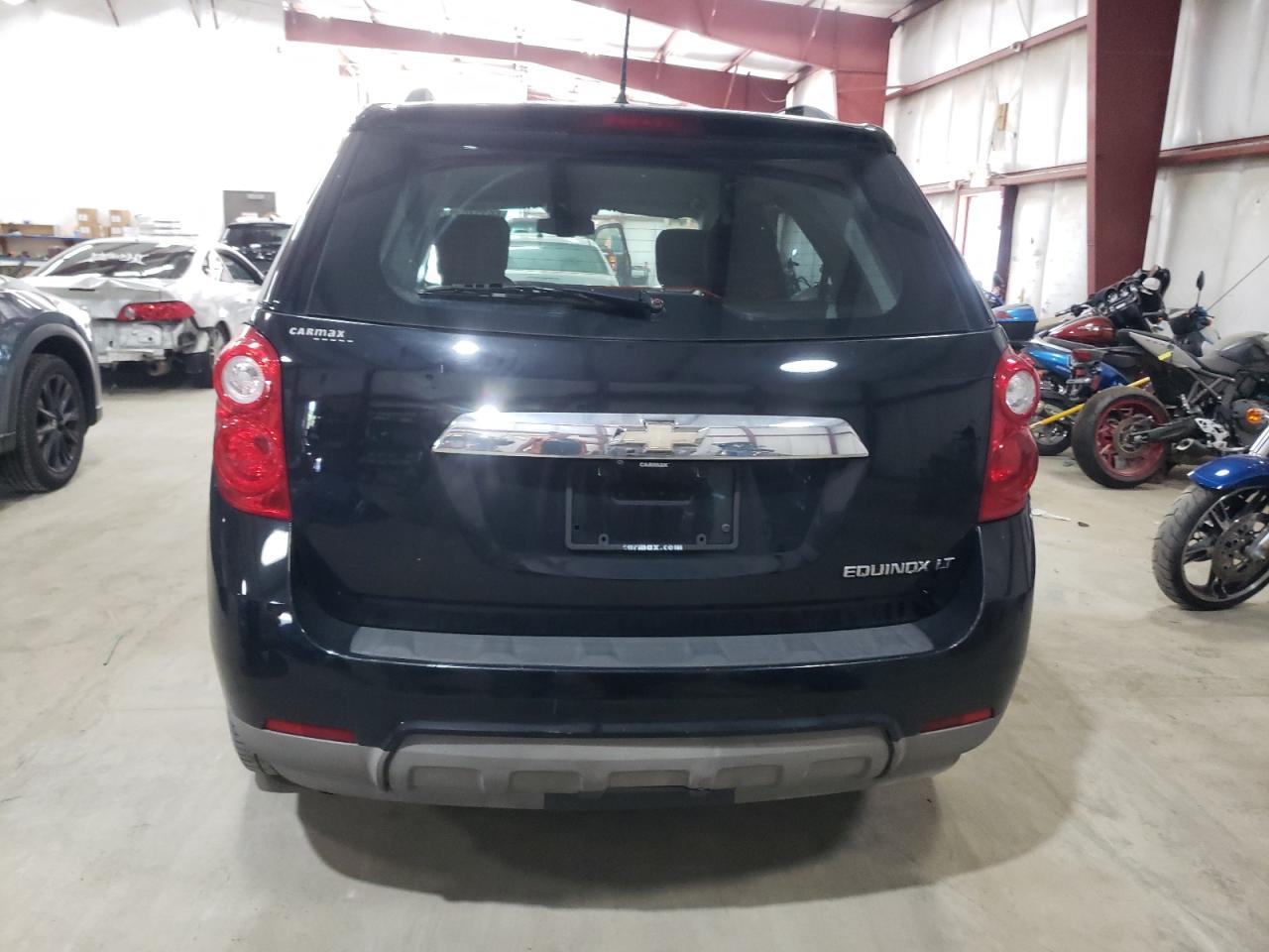2014 Chevrolet Equinox Lt VIN: 2GNALBEK2E6198815 Lot: 65224915