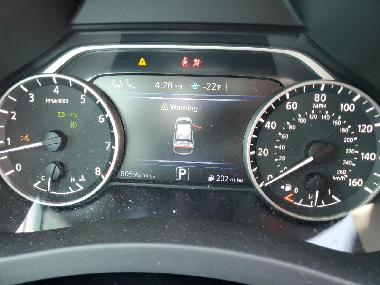 2020 Nissan Murano Sv VIN: 5N1AZ2BJ9LN162885 Lot: 63856235