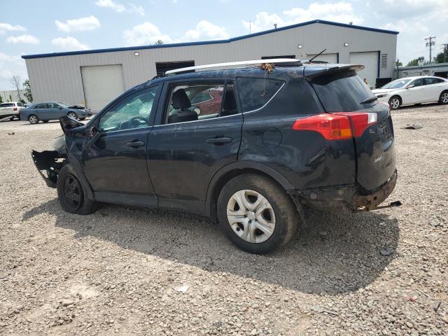  TOYOTA RAV4 2013 Czarny