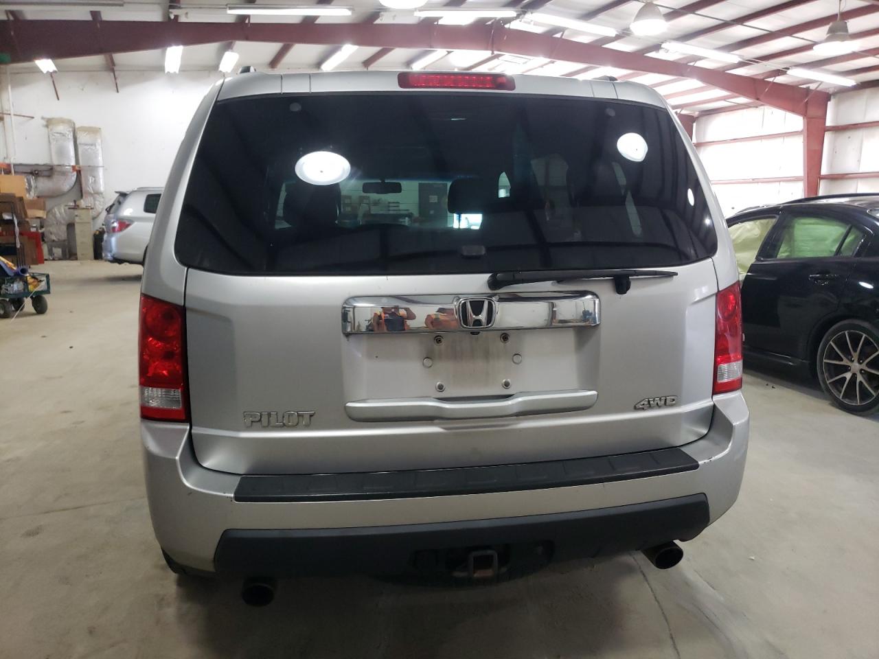 2010 Honda Pilot Exl VIN: 5FNYF4H62AB003275 Lot: 63915685
