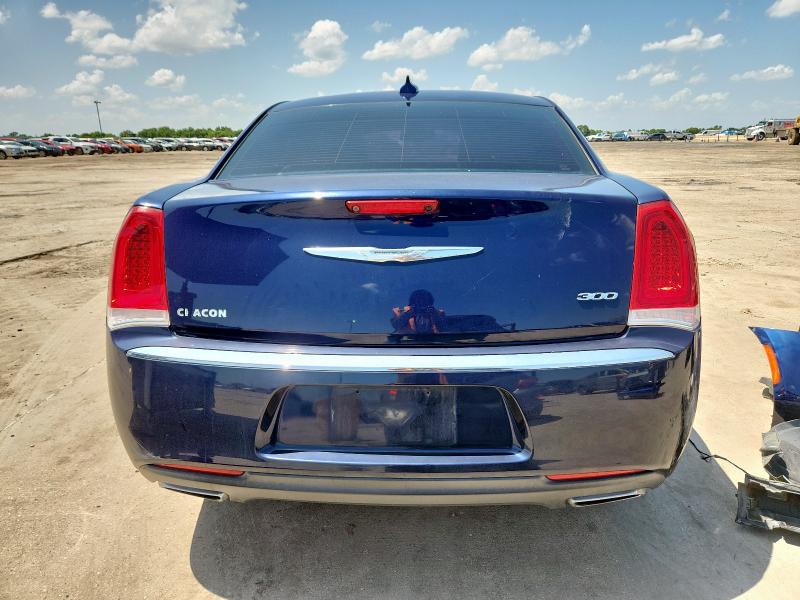  CHRYSLER 300 2017 Blue