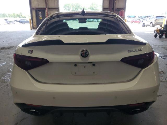  ALFA ROMEO GIULIA 2018 White