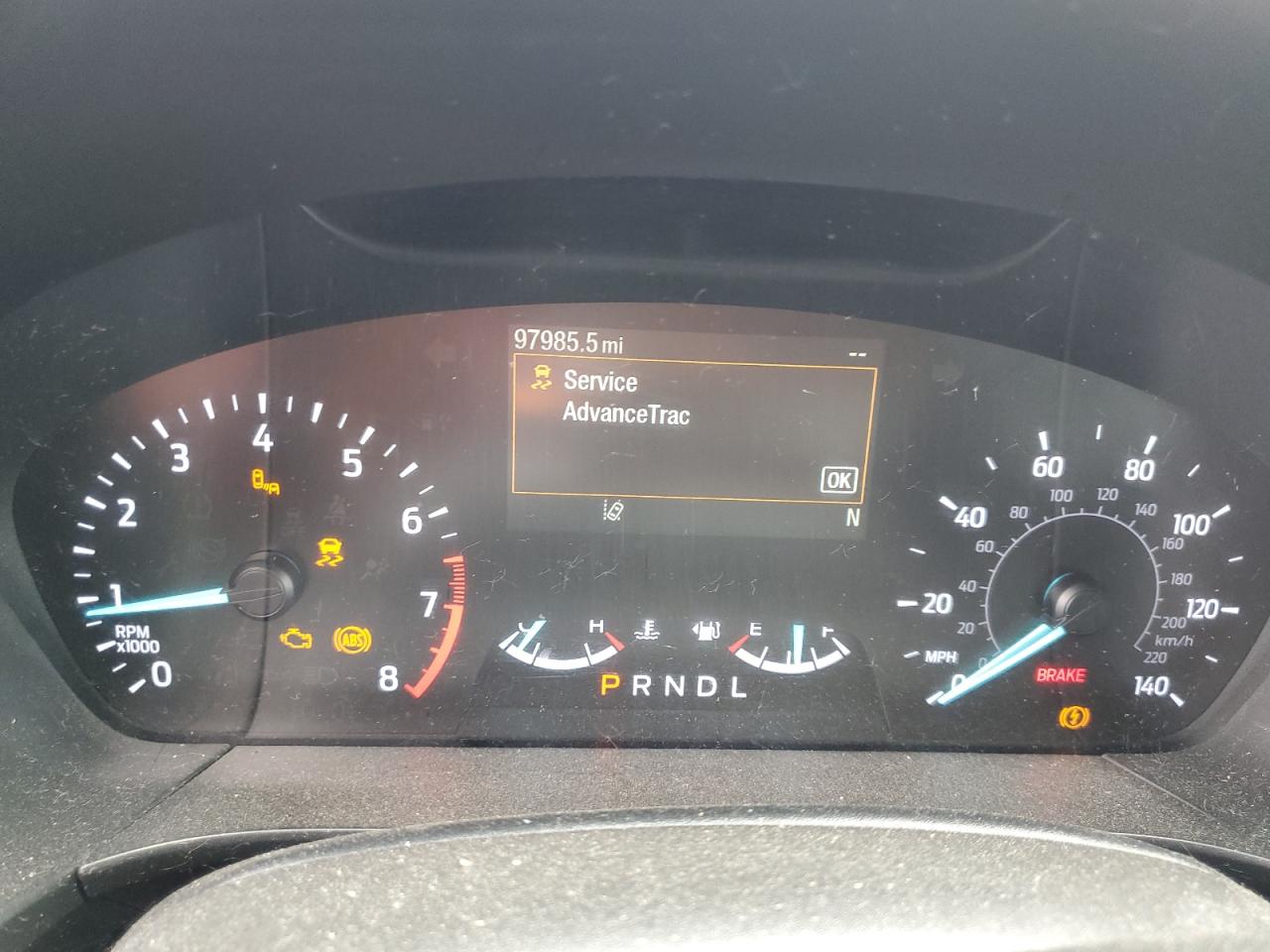 2020 Ford Escape Se VIN: 1FMCU9G60LUC78311 Lot: 64270005