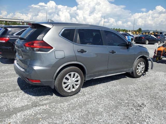  NISSAN ROGUE 2018 Szary