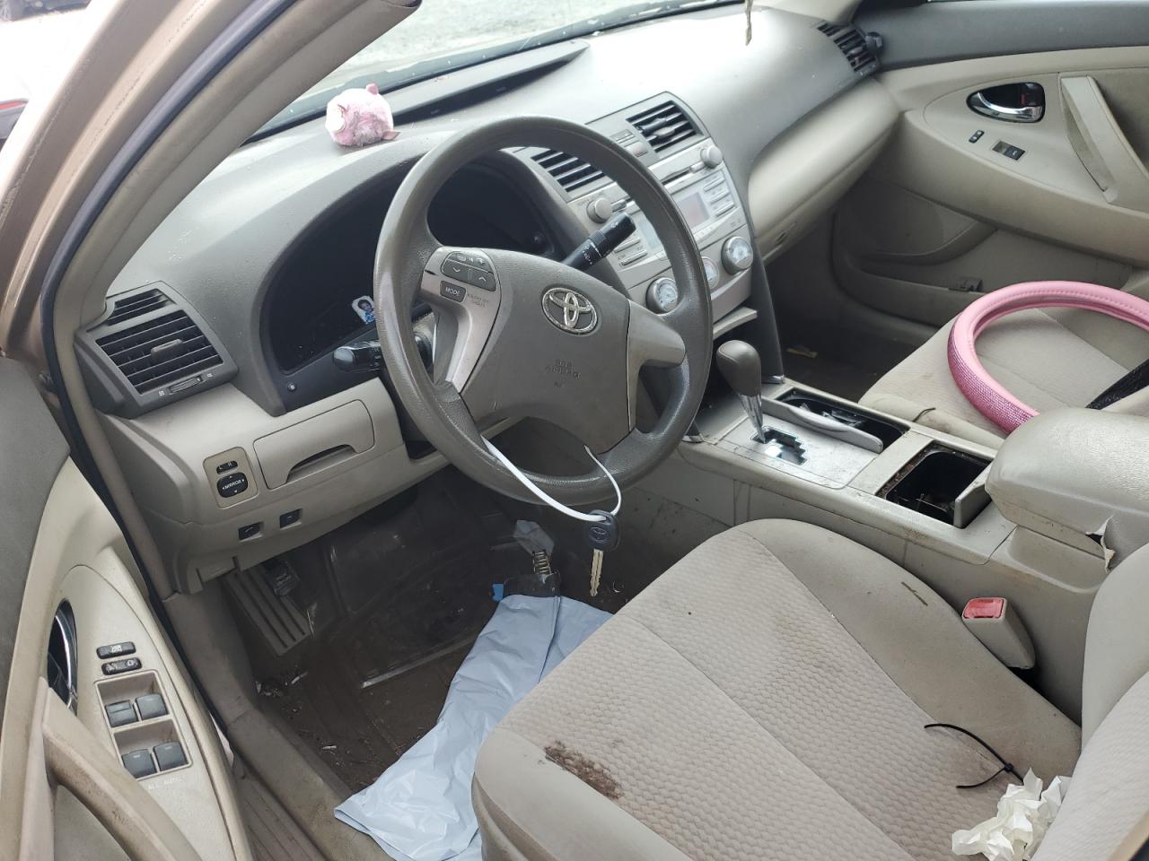 2010 Toyota Camry Base VIN: 4T4BF3EK6AR007520 Lot: 63896895