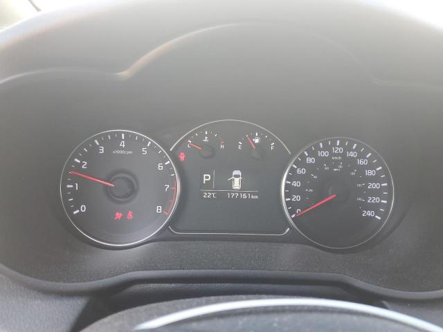 2014 KIA RONDO   