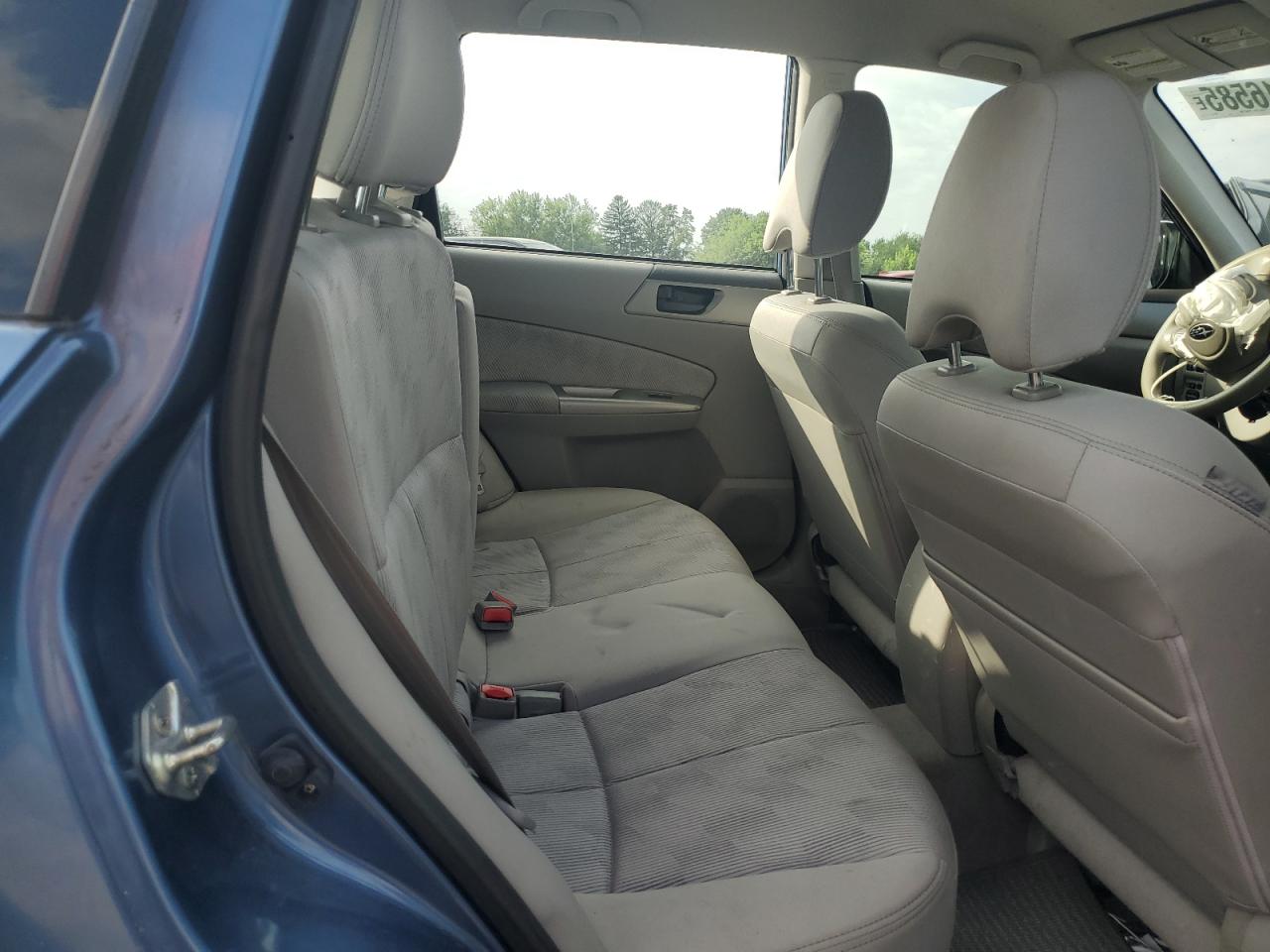 2010 Subaru Forester Xs VIN: JF2SH6BC8AH914593 Lot: 66116585