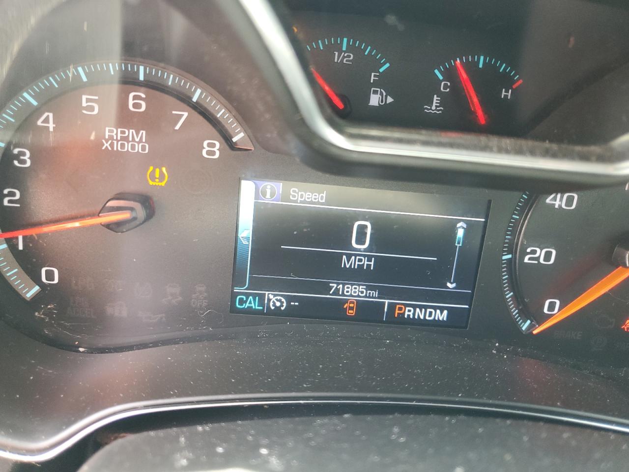 2019 Chevrolet Impala Ls VIN: 2G11Y5S37K9162288 Lot: 65154705