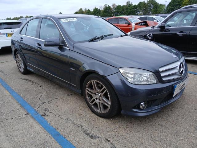 2011 MERCEDES BENZ C220 BLUEF
