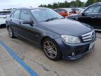 2011 MERCEDES BENZ C220 BLUEF for sale at Copart NEWBURY