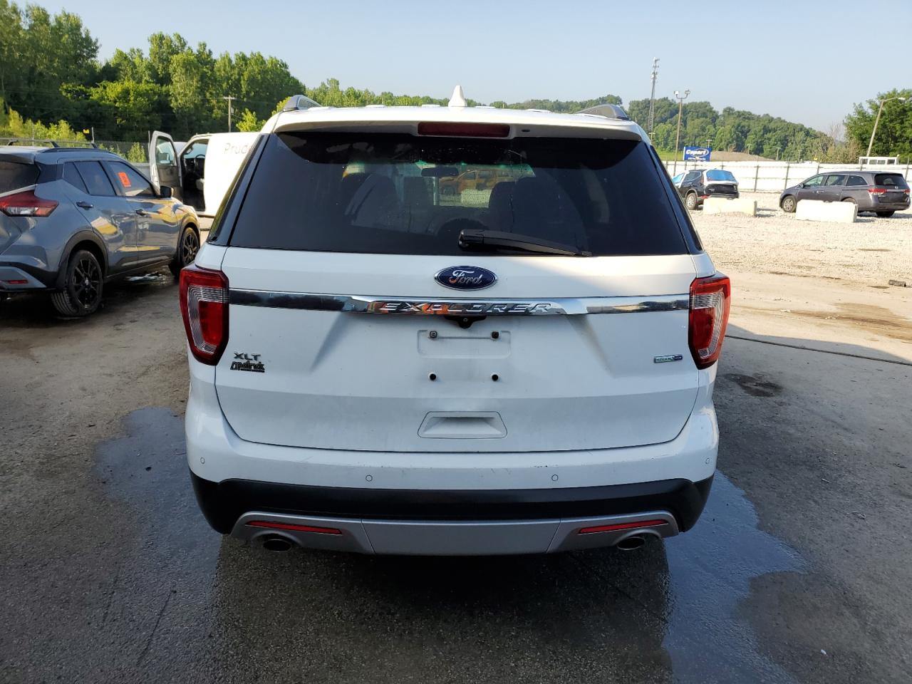 2016 Ford Explorer Xlt VIN: 1FM5K8D83GGB44914 Lot: 63530835
