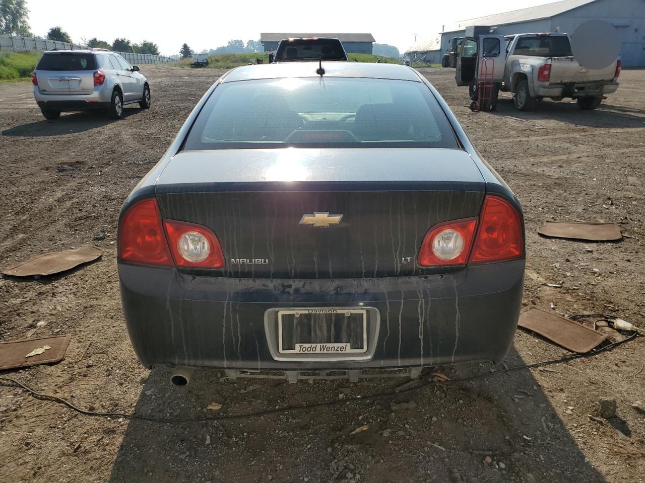 2009 Chevrolet Malibu 1Lt VIN: 1G1ZH57B194183430 Lot: 64749415