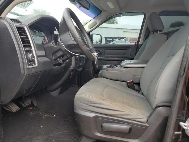 RAM 1500 2014 Czarny
