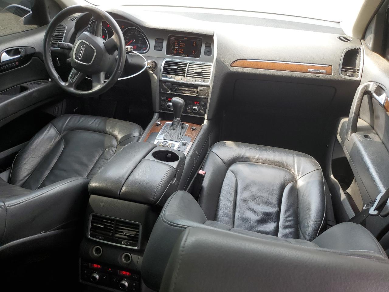 2011 Audi Q7 Premium Plus VIN: WA1LGAFE4BD003961 Lot: 65589705