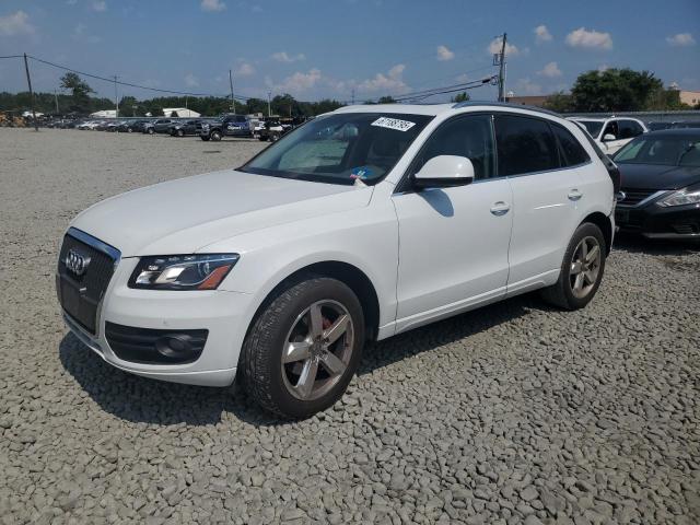  AUDI Q5 2012 Biały