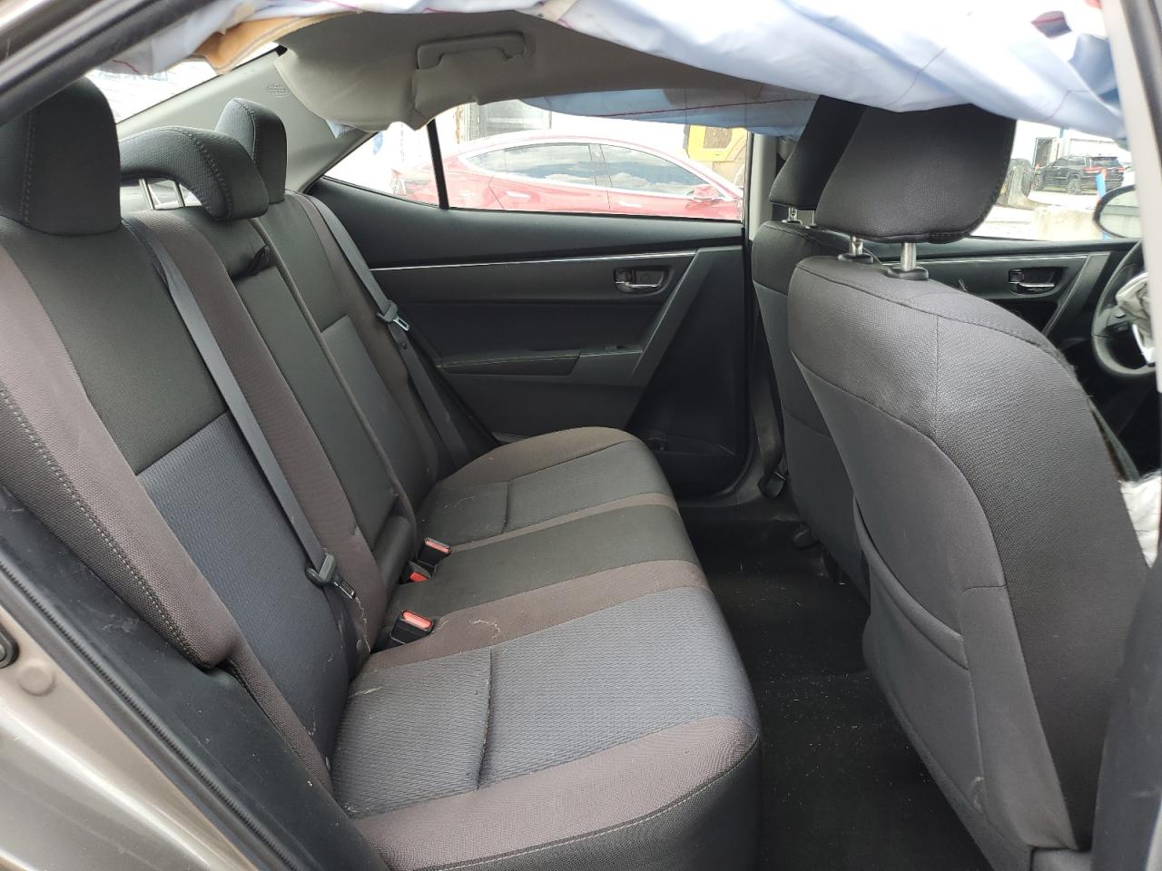 2017 Toyota Corolla L VIN: 2T1BURHE0HC951611 Lot: 64735605