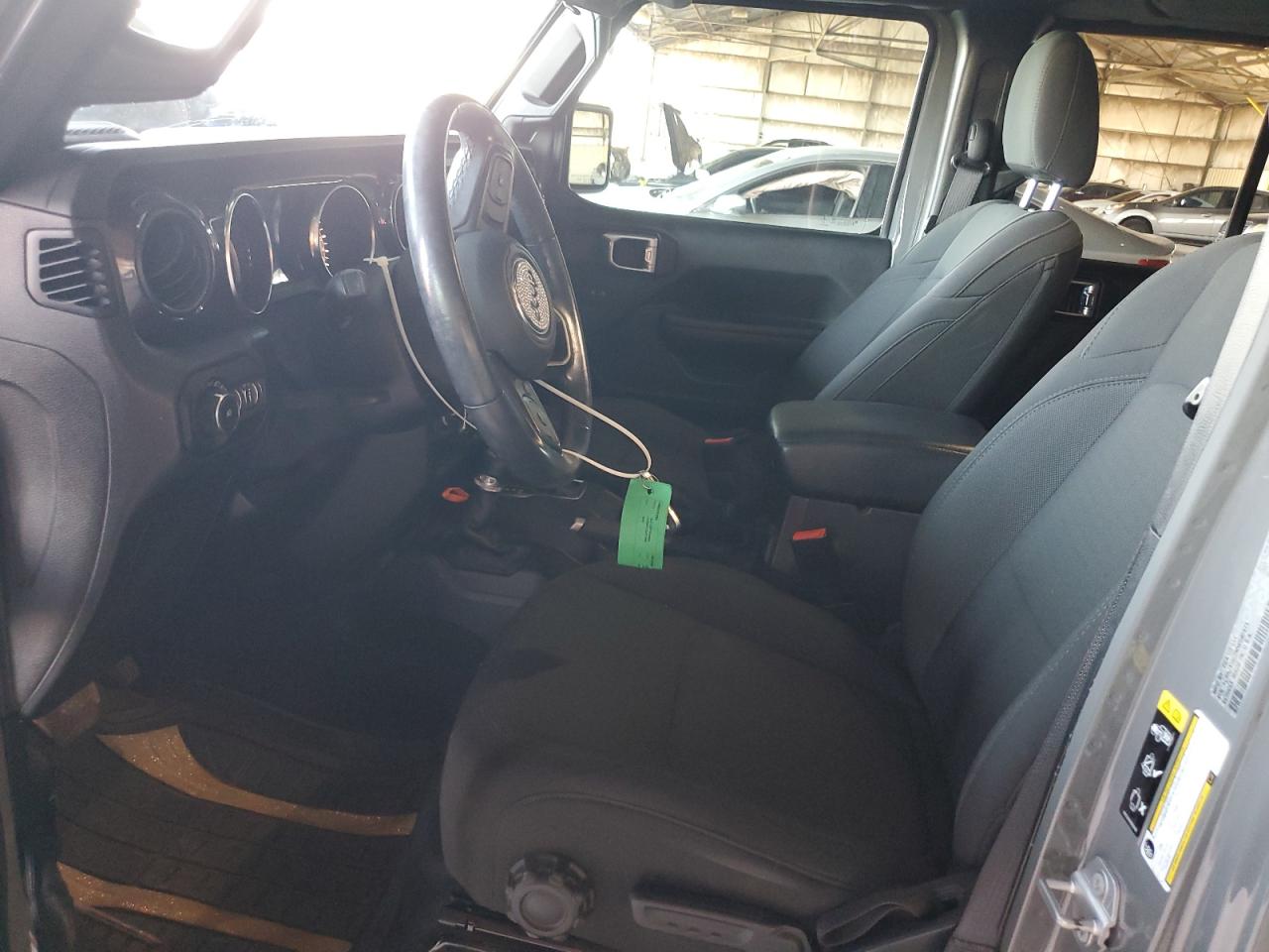 2021 Jeep Wrangler Unlimited Sport VIN: 1C4HJXDG2MW595971 Lot: 63240175