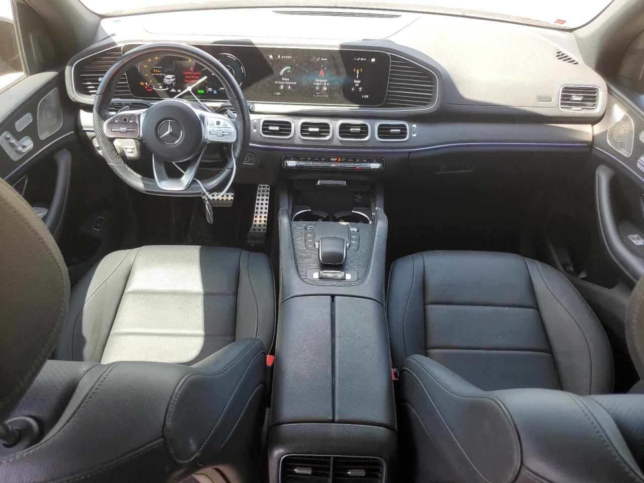 2023 Mercedes-Benz Gls 450 4Matic VIN: 4JGFF5KE8PA874417 Lot: 66204455