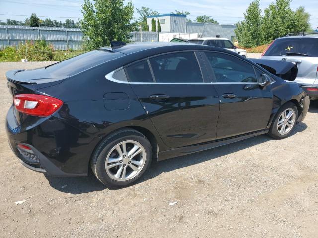  CHEVROLET CRUZE 2016 Czarny