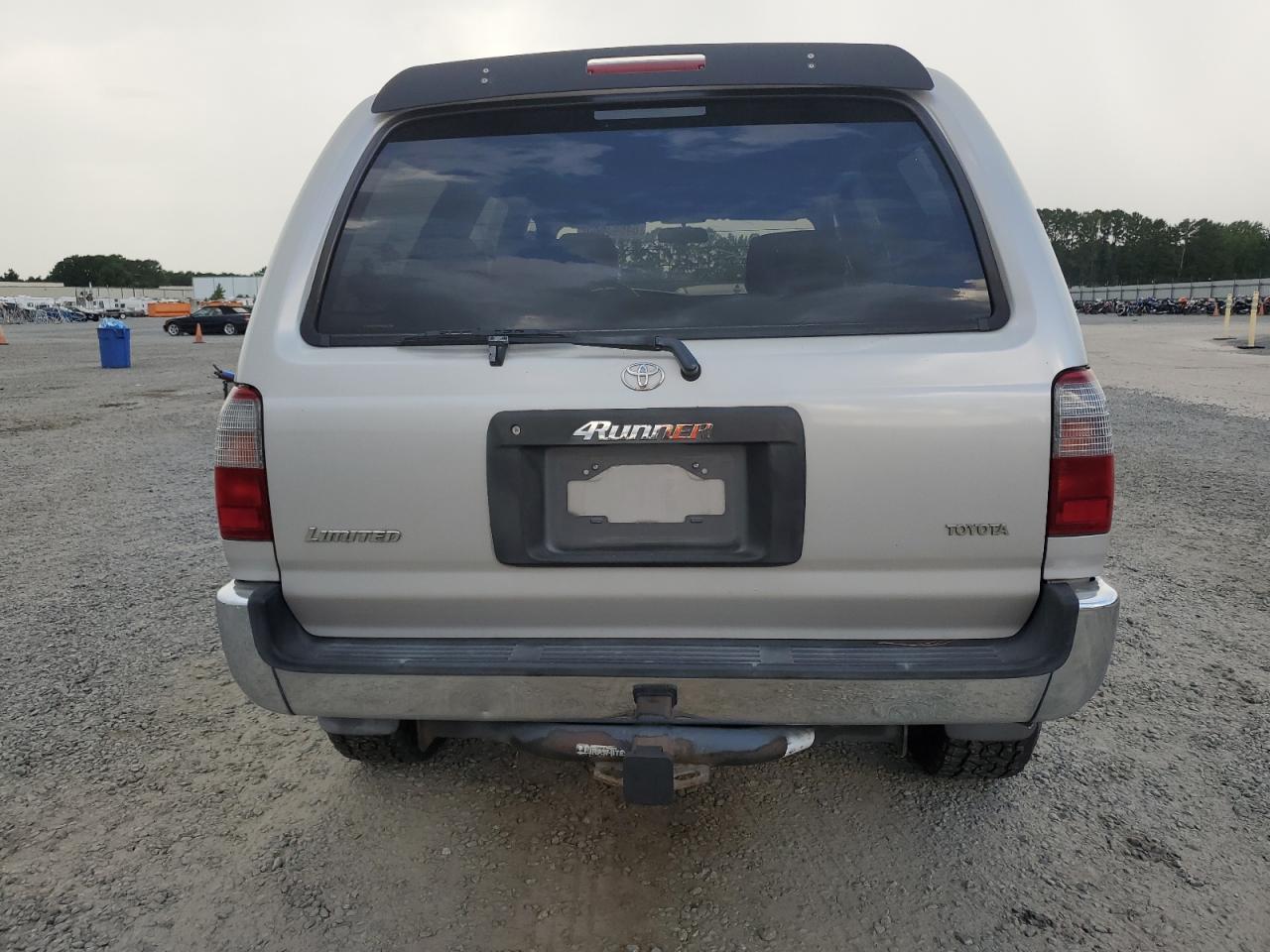 1998 Toyota 4Runner Limited VIN: JT3HN87R4W9018288 Lot: 64643685