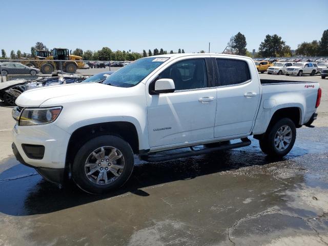  CHEVROLET COLORADO 2019 Белы