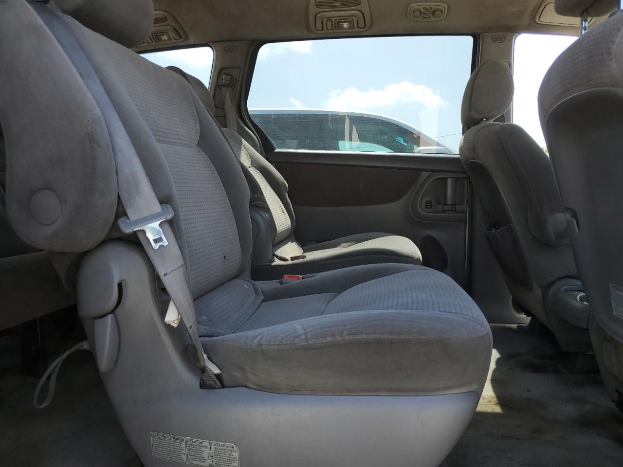 2006 Toyota Sienna Ce VIN: 5TDZA23C36S510094 Lot: 64322885