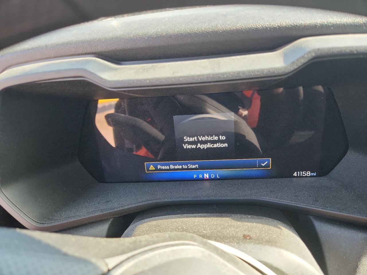 2024 Chevrolet Colorado VIN: 1GCPSBEK5R1156802 Lot: 63852465