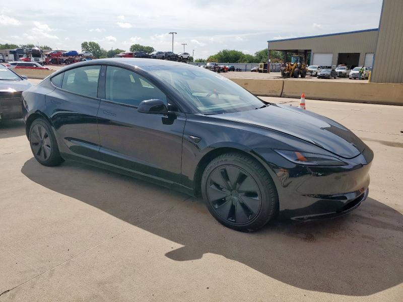  TESLA MODEL 3 2024 Czarny