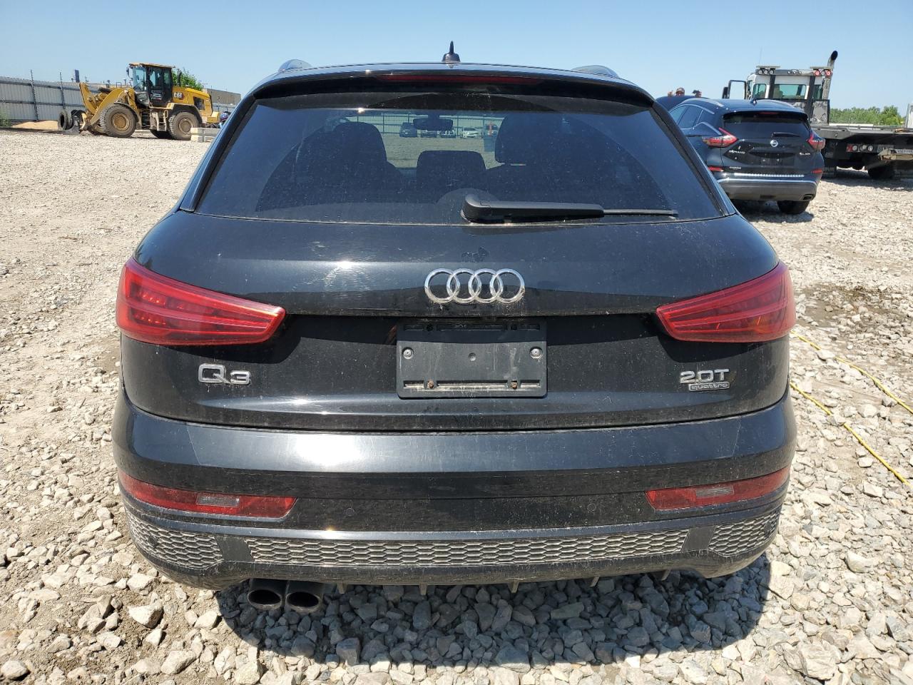 2018 Audi Q3 Premium Plus VIN: WA1JCCFS2JR028363 Lot: 63198715