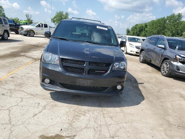  DODGE CARAVAN 2017 Czarny