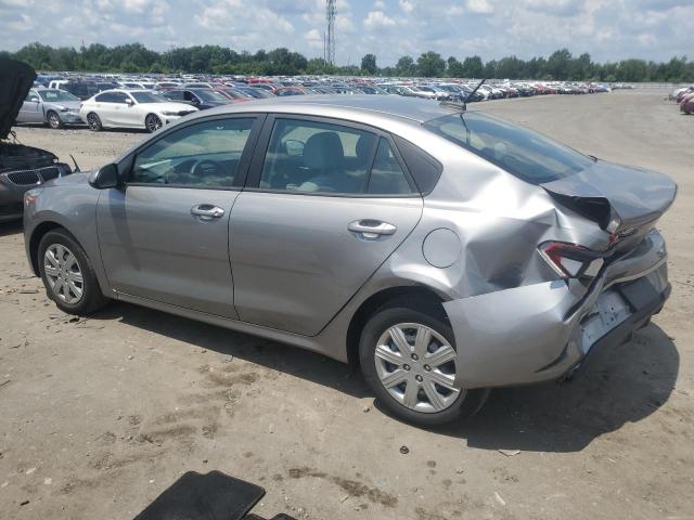  KIA RIO 2022 Silver