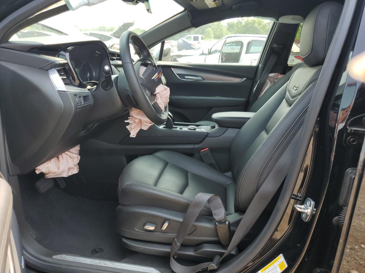 2024 Cadillac Xt5 Luxury VIN: 1GYKNAR48RZ748049 Lot: 64148835