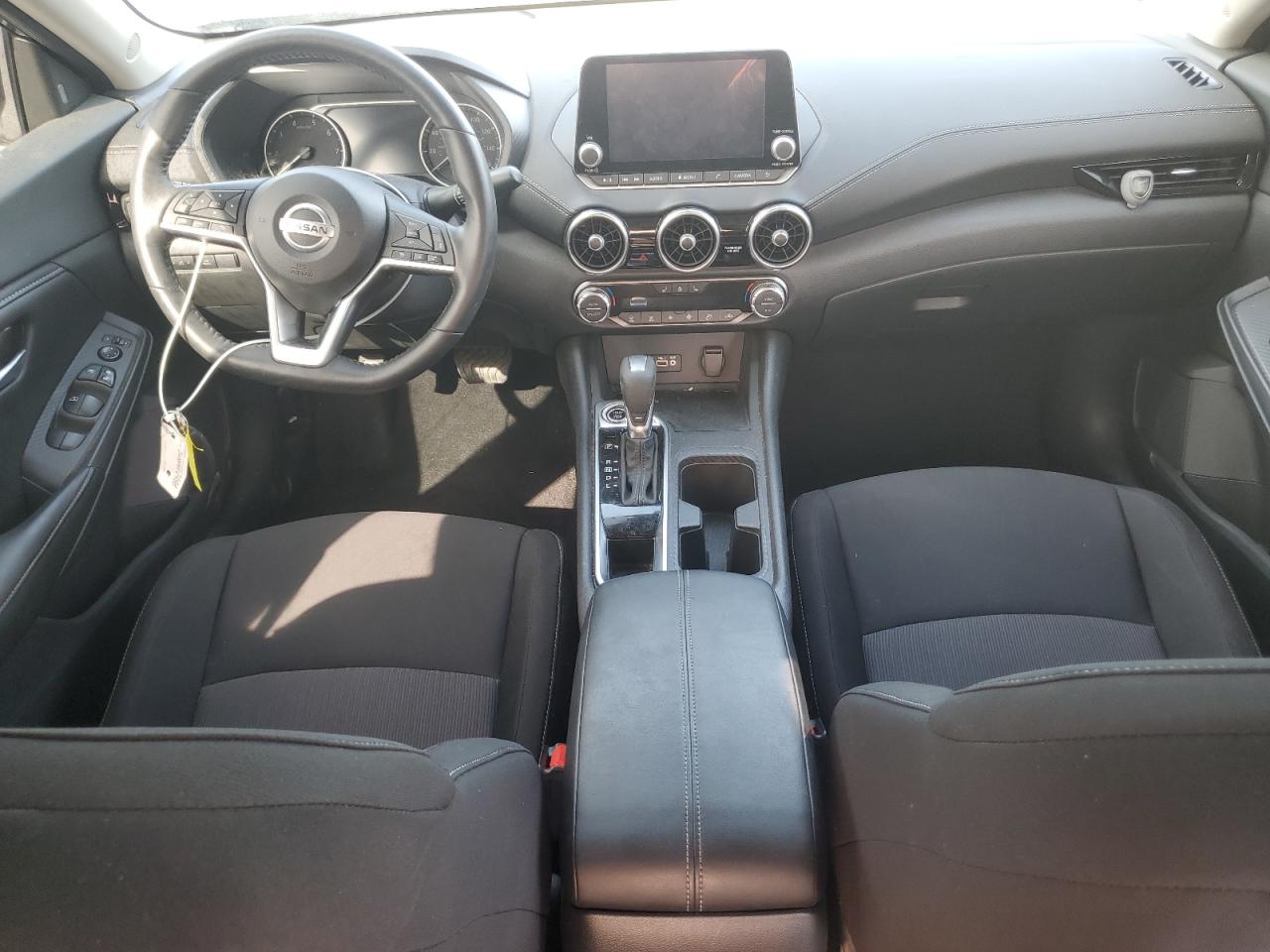 2022 Nissan Sentra Sv VIN: 3N1AB8CV5NY299442 Lot: 62726285