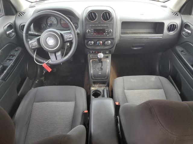  JEEP PATRIOT 2016 Bordowy